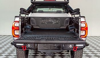 VIGO 4WD 2013 2.7J AT SMART CAB SILVER  6084 full