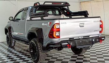 VIGO 4WD 2013 2.7J AT SMART CAB SILVER  6084 full