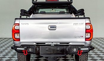 VIGO 4WD 2013 2.7J AT SMART CAB SILVER  6084 full