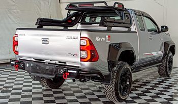 VIGO 4WD 2013 2.7J AT SMART CAB SILVER  6084 full