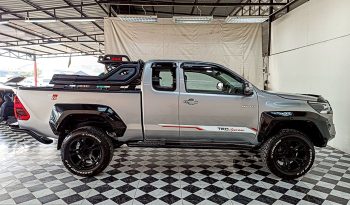 VIGO 4WD 2013 2.7J AT SMART CAB SILVER  6084 full