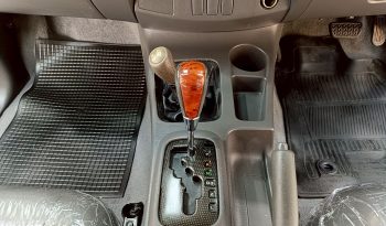 VIGO 4WD 2013 2.7J AT SMART CAB SILVER  6084 full