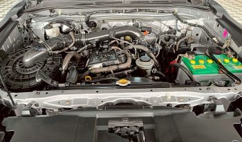 VIGO 4WD 2013 2.7J AT SMART CAB SILVER  6084 full