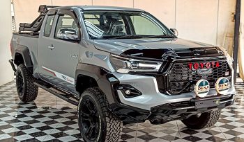 VIGO 4WD 2013 2.7J AT SMART CAB SILVER  6084 full