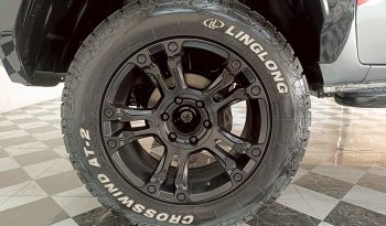 VIGO 4WD 2013 2.7J AT SMART CAB SILVER  6084 full