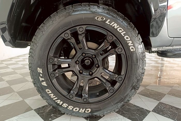 VIGO 4WD 2013 2.7J AT SMART CAB SILVER  6084 full