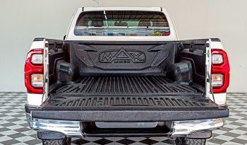 REVO PRE 2021 2.4 ENTRY AT SMART CAB WHITE  6230 full