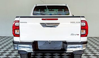 REVO PRE 2021 2.4 ENTRY AT SMART CAB WHITE  6230 full