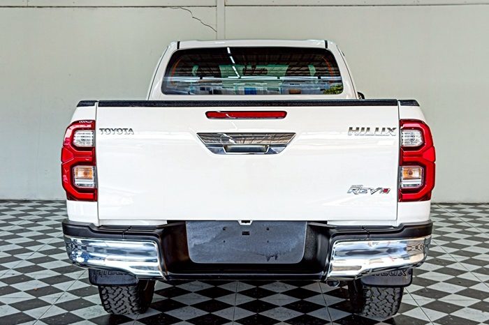 REVO PRE 2021 2.4 ENTRY AT SMART CAB WHITE  6230 full