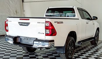 REVO PRE 2021 2.4 ENTRY AT SMART CAB WHITE  6230 full