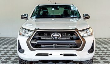 REVO PRE 2021 2.4 ENTRY AT SMART CAB WHITE  6230 full