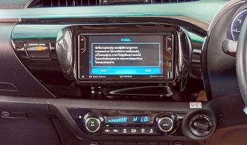 REVO 4WD 2020 2.8G MT DOUBLE CAB SILVER  7057 full