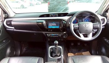 REVO 4WD 2020 2.8G MT DOUBLE CAB SILVER  7057 full