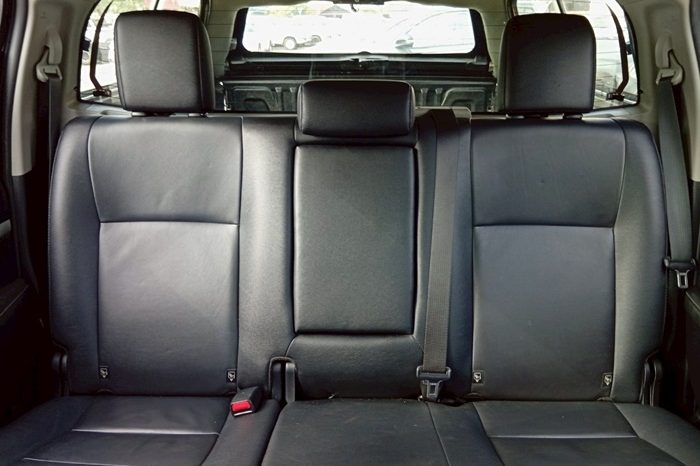 REVO 4WD 2020 2.8G MT DOUBLE CAB SILVER  7057 full