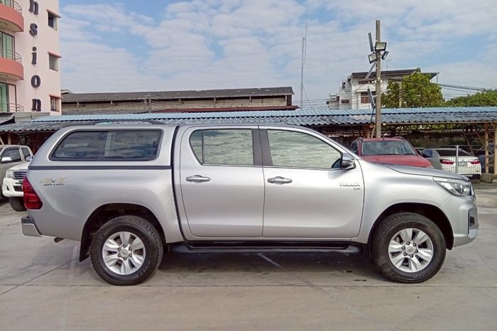 REVO 4WD 2020 2.8G MT DOUBLE CAB SILVER  7057 full