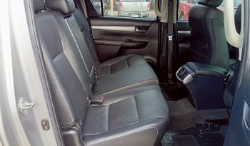 REVO 4WD 2020 2.8G MT DOUBLE CAB SILVER  7057 full