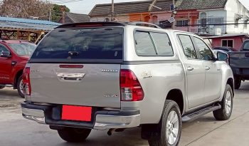 REVO 4WD 2020 2.8G MT DOUBLE CAB SILVER  7057 full