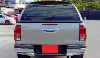 REVO 4WD 2020 2.8G MT DOUBLE CAB SILVER  7057 full