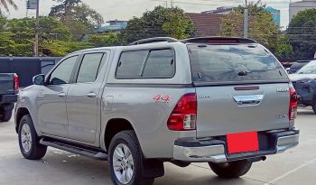 REVO 4WD 2020 2.8G MT DOUBLE CAB SILVER  7057 full