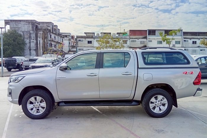 REVO 4WD 2020 2.8G MT DOUBLE CAB SILVER  7057 full