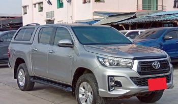 REVO 4WD 2020 2.8G MT DOUBLE CAB SILVER  7057 full