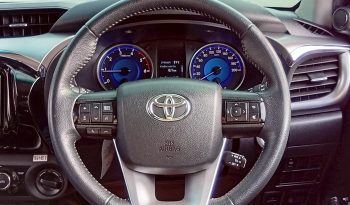 REVO 4WD 2020 2.8G MT DOUBLE CAB SILVER  7057 full