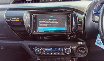 REVO 4WD 2020 2.8G MT DOUBLE CAB SILVER  7059 full