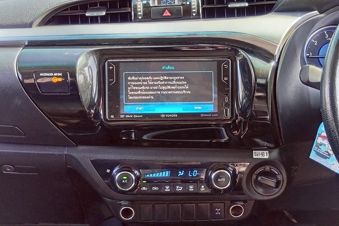 REVO 4WD 2020 2.8G MT DOUBLE CAB SILVER  7059 full