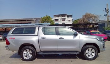 REVO 4WD 2020 2.8G MT DOUBLE CAB SILVER  7059 full