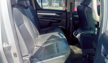 REVO 4WD 2020 2.8G MT DOUBLE CAB SILVER  7059 full