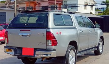 REVO 4WD 2020 2.8G MT DOUBLE CAB SILVER  7059 full