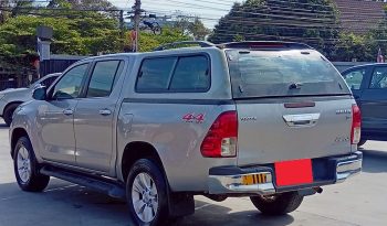 REVO 4WD 2020 2.8G MT DOUBLE CAB SILVER  7059 full