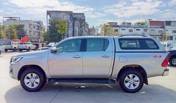 REVO 4WD 2020 2.8G MT DOUBLE CAB SILVER  7059 full