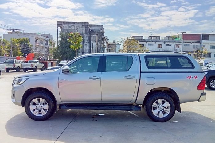 REVO 4WD 2020 2.8G MT DOUBLE CAB SILVER  7059 full