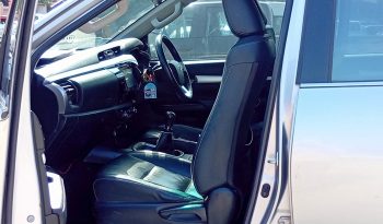 REVO 4WD 2020 2.8G MT DOUBLE CAB SILVER  7059 full