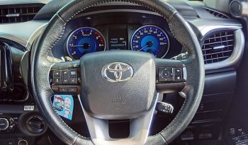 REVO 4WD 2020 2.8G MT DOUBLE CAB SILVER  7059 full