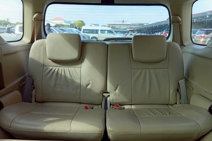 TOYOTA 4WD 2006 2.7V AT FORTUNER SILVER  7486 full