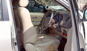 TOYOTA 4WD 2006 2.7V AT FORTUNER SILVER  7486 full