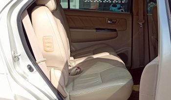 TOYOTA 4WD 2006 2.7V AT FORTUNER SILVER  7486 full