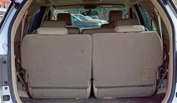 TOYOTA 4WD 2006 2.7V AT FORTUNER SILVER  7486 full