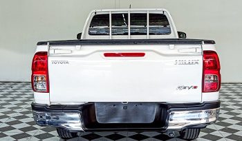 REVO 2WD 2019 2.4J MT STANDARD WHITE  7648 full