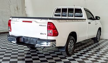 REVO 2WD 2019 2.4J MT STANDARD WHITE  7648 full