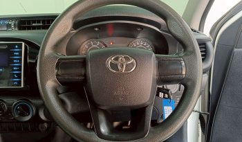 REVO 2WD 2019 2.4J MT STANDARD WHITE  7648 full