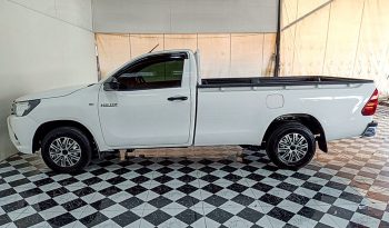 REVO 2WD 2019 2.4J MT STANDARD WHITE  7648 full