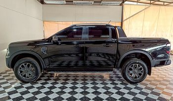 FORD 4WD 2022 2.0 AT DOUBLE CAB BLACK  7953 full