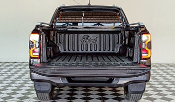 FORD 4WD 2022 2.0 AT DOUBLE CAB BLACK  7953 full