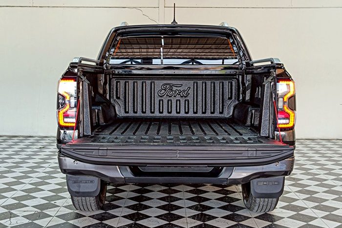 FORD 4WD 2022 2.0 AT DOUBLE CAB BLACK  7953 full