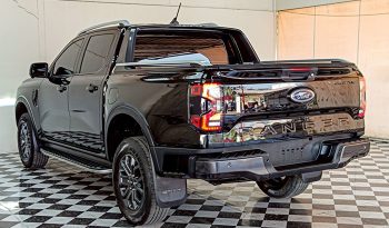 FORD 4WD 2022 2.0 AT DOUBLE CAB BLACK  7953 full