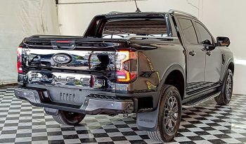 FORD 4WD 2022 2.0 AT DOUBLE CAB BLACK  7953 full