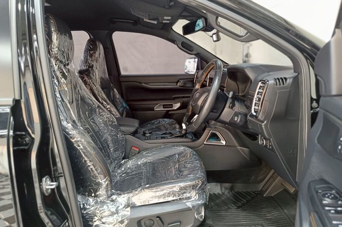 FORD 4WD 2022 2.0 AT DOUBLE CAB BLACK  7953 full